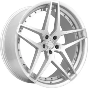 Lexani SPIKE - Silver