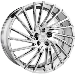 Lexani WRAITH - Chrome