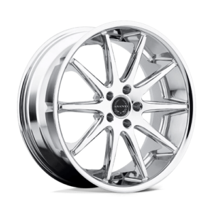 Asanti ABL-4 CAPELLA - CHROME
