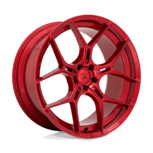 Asanti ABL-37 MONARCH - CANDY RED