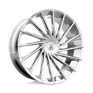 Asanti ABL-18 MATAR - CHROME