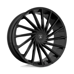 Asanti ABL-18 MATAR - GLOSS BLACK