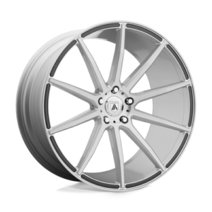 Asanti ABL-20 ARIES - BRUSHED SILVER