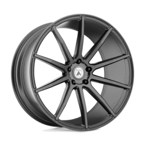 Asanti ABL-20 ARIES - MATTE GRAPHITE