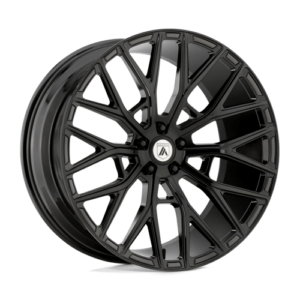 Asanti ABL-21 LEO - GLOSS BLACK