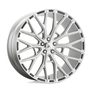 Asanti ABL-21 LEO - BRUSHED SILVER
