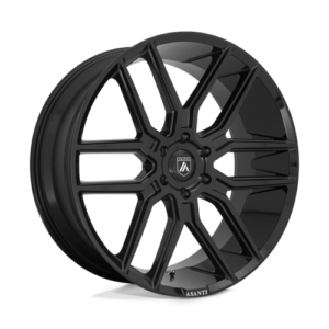 Asanti ABL-28 BARON - GLOSS BLACK