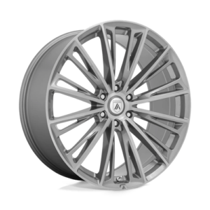 Asanti ABL30 CORONA TRUCK - TITANIUM BRUSHED