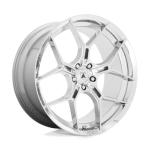 Asanti ABL-37 MONARCH - CHROME