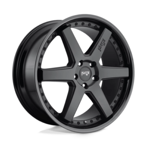 Niche M192 ALTAIR - GLOSS BLACK MATTE BLACK