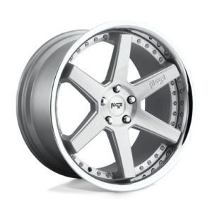 Niche M193 ALTAIR - GLOSS SILVER