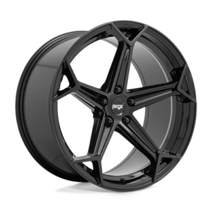 Niche N258 ARROW - GLOSS BLACK
