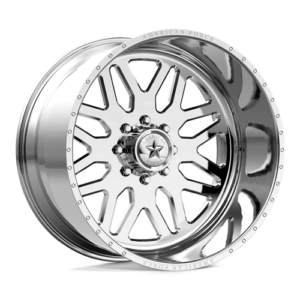 American Force AFW B02 TRAX SS - POLISHED