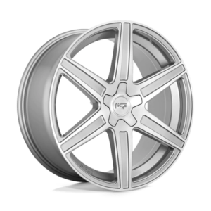 Niche M241 CARINA - ANTHRACITE AND BRUSHED TINTED CLEAR