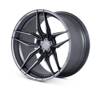 Ferrada Wheels F8-FR5 - Matte Black