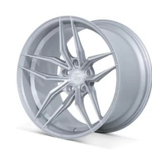 Ferrada Wheels F8-FR5 - Machine Silver