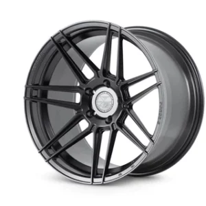 Ferrada Wheels F8-FR6 - Matte Black