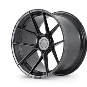 Ferrada Wheels F8-FR8 - Matte Black