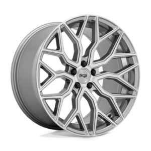 Niche M265 MAZZANTI - ANTHRACITE BRUSHED TINT CLEAR