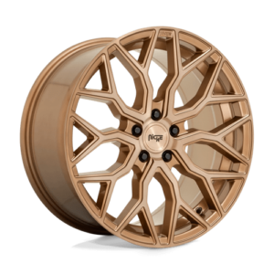 Niche M263 MAZZANTI - BRONZE BRUSHED