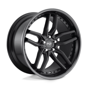 Niche M194 METHOS - GLOSS BLACK MATTE BLACK
