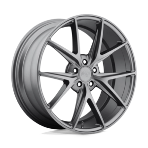 Niche M116 MISANO - MATTE GUN METAL