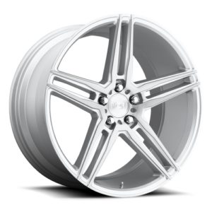 Niche M170 TURIN - GLOSS SILVER MACHINED