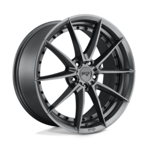 Niche M197 SECTOR - GLOSS ANTHRACITE