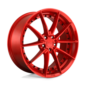 Niche M213 SECTOR - CANDY RED
