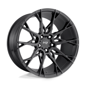 Niche M183 STACCATO - MATTE BLACK