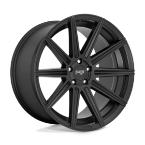 Niche M242 TIFOSI - MATTE BLACK