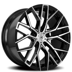 Lexani COTA - Gloss Black