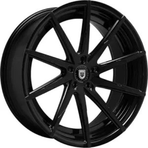 Lexani CSS15 - Gloss Black