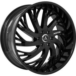 Lexani DECATUR - Gloss Black