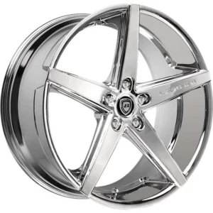 Lexani R4 - Chrome