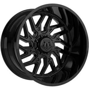 TIS 544GB - Gloss Black