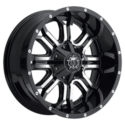 TIS 535MB - Machined Black