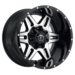 TIS 538MB - Machined Black