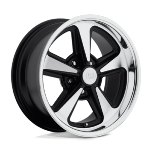 US Mag U109 BANDIT - MATTE BLACK MACHINED