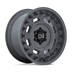 Black Rhino AXLE - BATTLESHIP GRAY