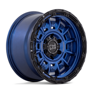Black Rhino LEGION - COBALT BLUE WITH BLACK LIP