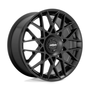 Rotiform R165 BLQ-C - SATIN BLACK