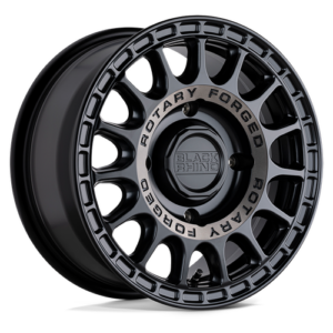 Black Rhino Powersports SANDSTORM UTV - SEMI GLOSS BLACK W/ MACHINED TINT