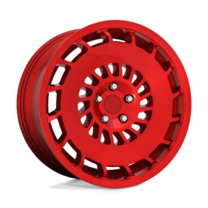 Rotiform R108 CCV - CANDY RED