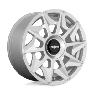 Rotiform R124 CVT - GLOSS SILVER
