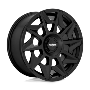 Rotiform R129 CVT - MATTE BLACK
