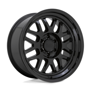 Black Rhino DELTA - GLOSS BLACK