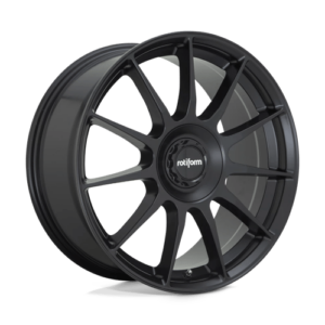 Rotiform R168 DTM - SATIN BLACK