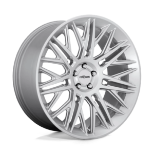 Rotiform R162 JDR - MATTE SILVER