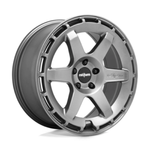 Rotiform R185 KB1 - MATTE ANTHRACITE
